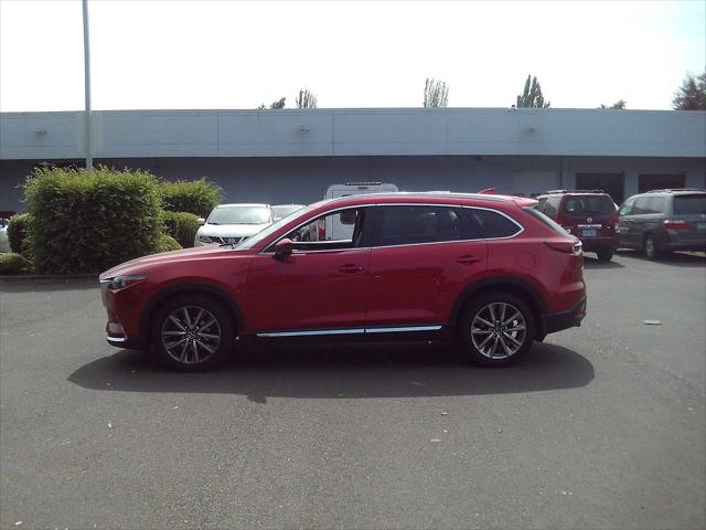 2018 Mazda CX-9 Grand Touring