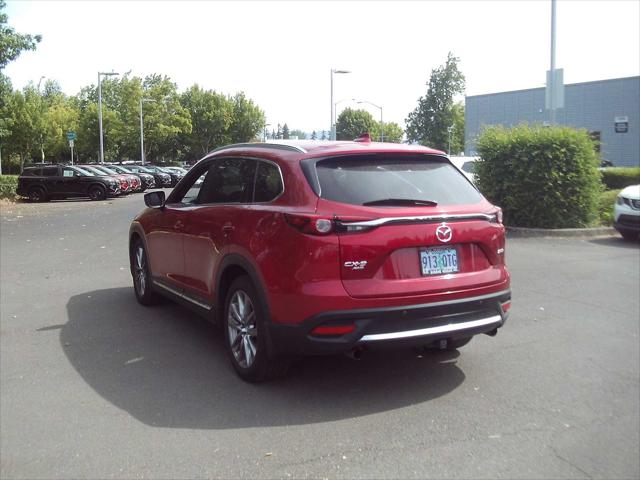 2018 Mazda CX-9 Grand Touring