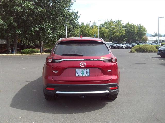 2018 Mazda CX-9 Grand Touring