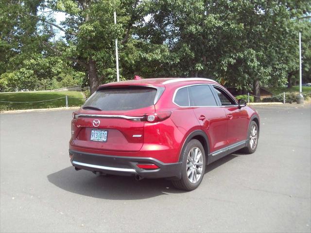 2018 Mazda CX-9 Grand Touring