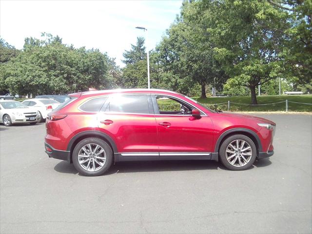 2018 Mazda CX-9 Grand Touring