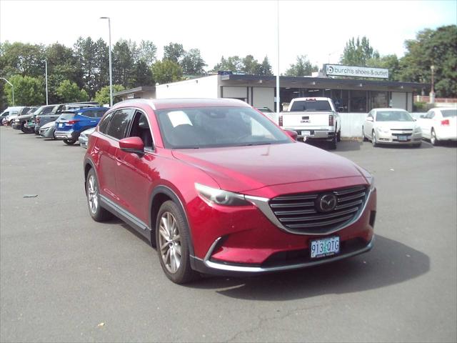 2018 Mazda CX-9 Grand Touring