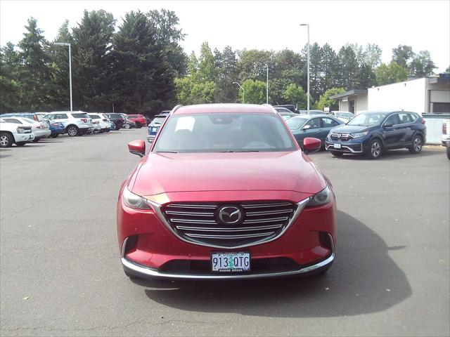 2018 Mazda CX-9 Grand Touring
