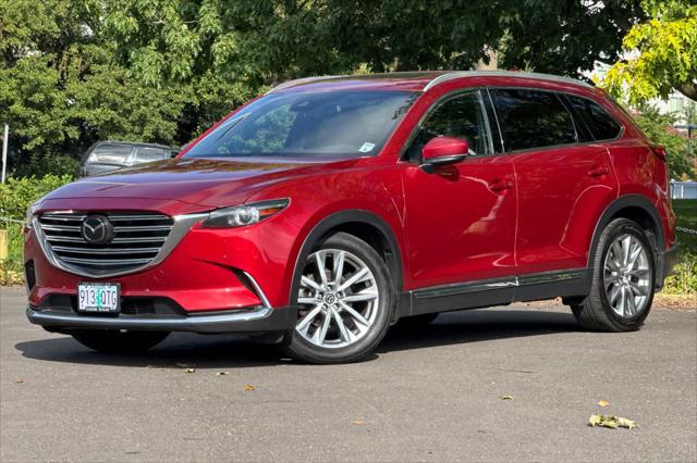 2018 Mazda CX-9 Grand Touring for sale in Eugene, OR
