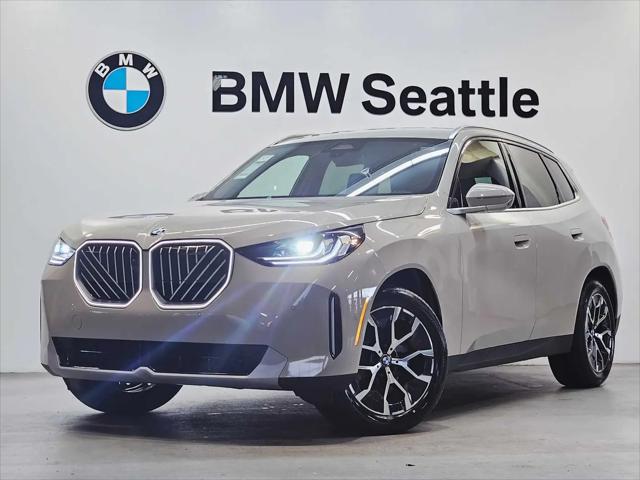 2026 BMW X3 30 xDrive for sale in Seattle, WA