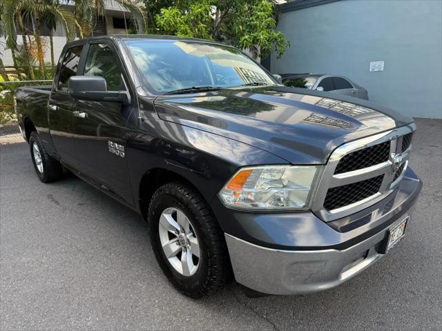 2018 Ram 1500 SLT Quad Cab 4x2 6'4" Box for sale in Honolulu, HI
