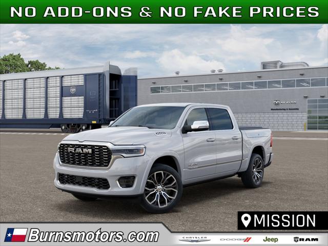 2026 Ram 1500 Tungsten Crew Cab 4x4 5'7" Box for sale in McAllen, TX