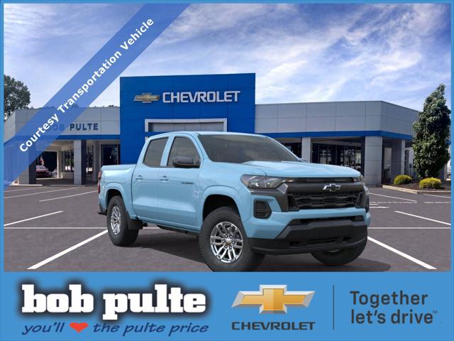 2026 Chevrolet Colorado 4WD LT for sale near Lebanon, OH