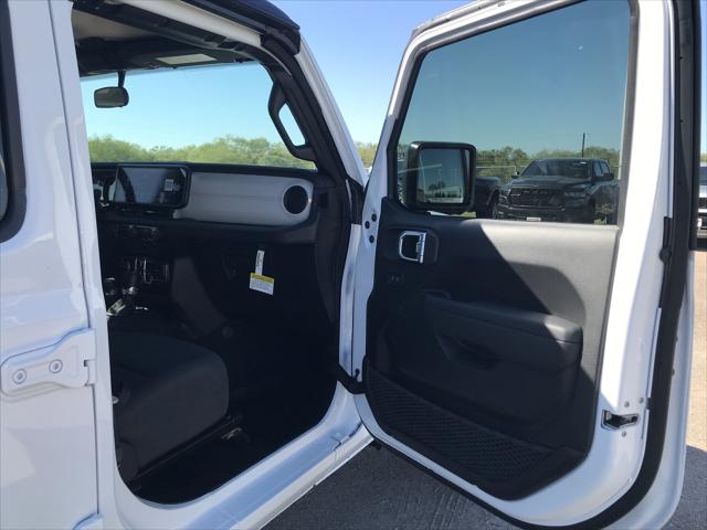 2026 Jeep Wrangler 4-Door Sport