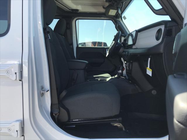 2026 Jeep Wrangler 4-Door Sport