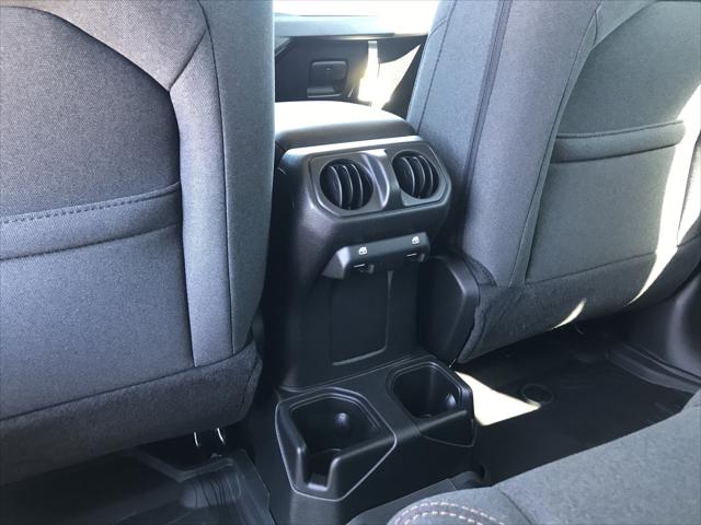 2026 Jeep Wrangler 4-Door Sport