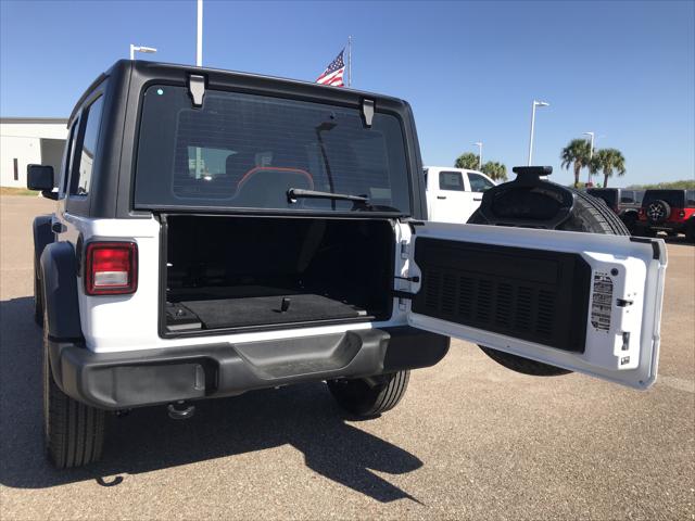 2026 Jeep Wrangler 4-Door Sport