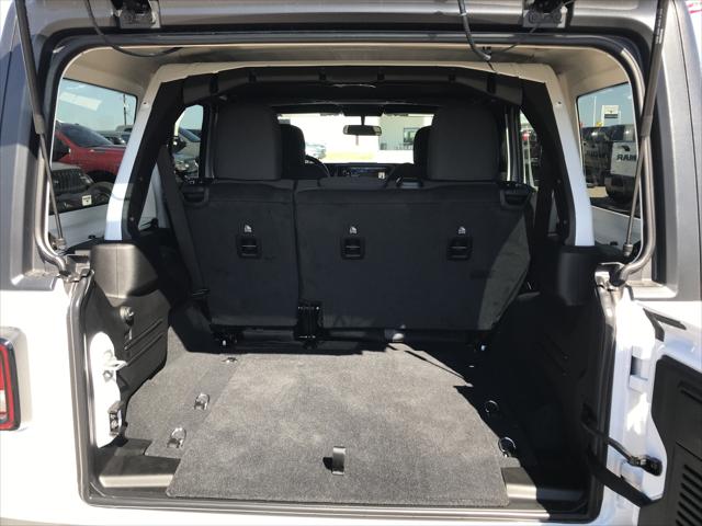 2026 Jeep Wrangler 4-Door Sport