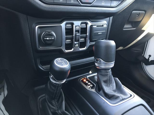 2026 Jeep Wrangler 4-Door Sport