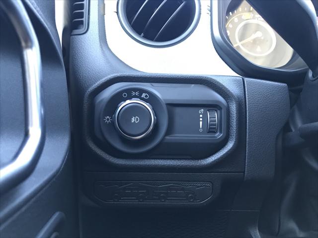 2026 Jeep Wrangler 4-Door Sport