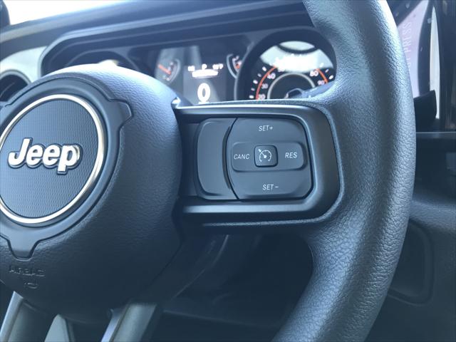 2026 Jeep Wrangler 4-Door Sport
