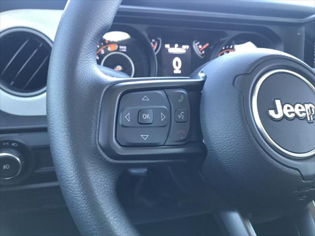 2026 Jeep Wrangler 4-Door Sport