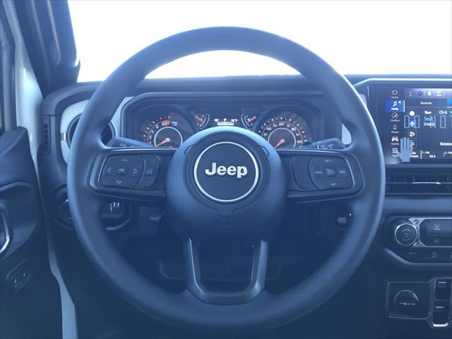 2026 Jeep Wrangler 4-Door Sport