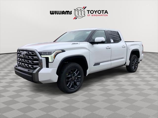 2026 Toyota Tundra Platinum Hybrid CrewMax 5.5 Bed for sale in Binghamton , NY