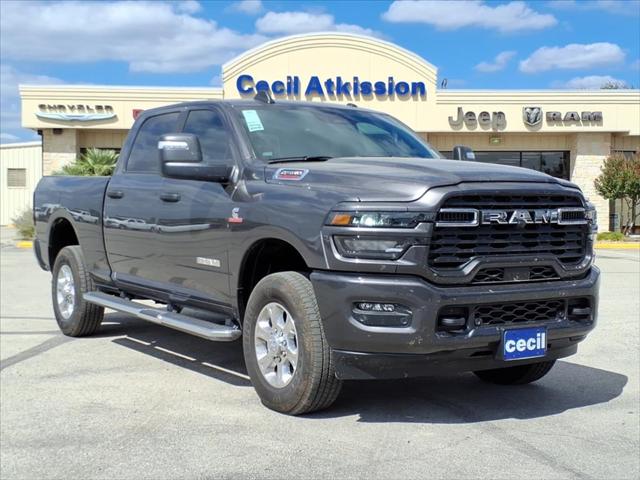 2026 RAM Ram 2500 RAM 2500 LONE STAR CREW CAB 4X4 64 BOX