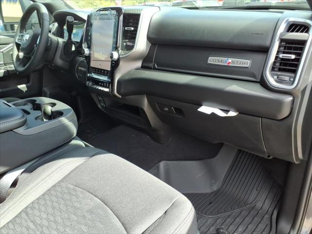 2026 Ram 2500 Lone Star Crew Cab 4x4 6'4" Box