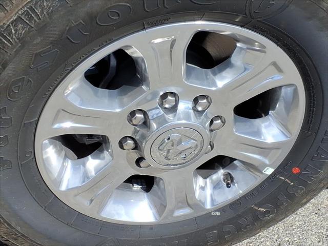 2026 Ram 2500 Lone Star Crew Cab 4x4 6'4" Box
