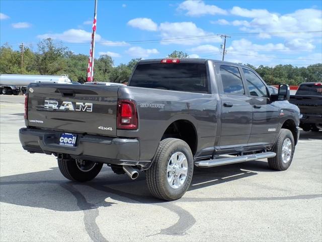 2026 Ram 2500 Lone Star Crew Cab 4x4 6'4" Box