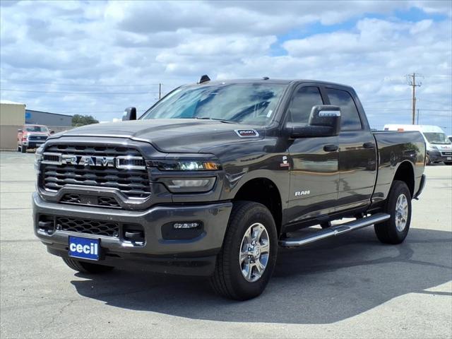 2026 Ram 2500 Lone Star Crew Cab 4x4 6'4" Box