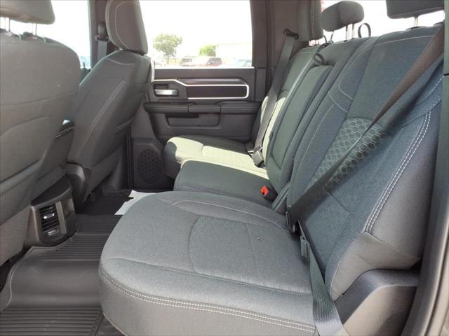 2026 Ram 2500 Lone Star Crew Cab 4x4 6'4" Box