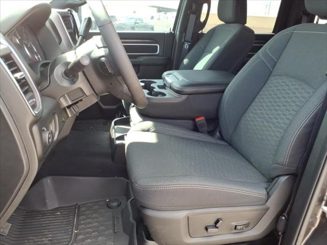 2026 Ram 2500 Lone Star Crew Cab 4x4 6'4" Box