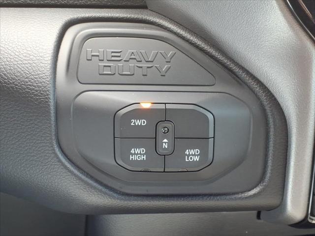 2026 Ram 2500 Lone Star Crew Cab 4x4 6'4" Box