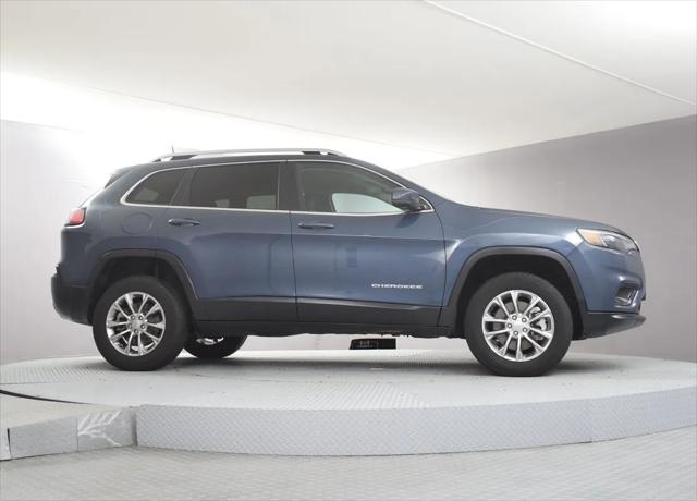 2021 Jeep Cherokee Latitude Lux 4X4