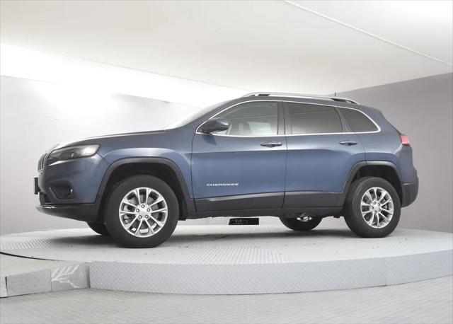 2021 Jeep Cherokee Latitude Lux 4X4