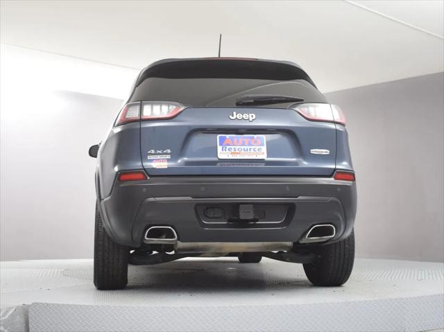 2021 Jeep Cherokee Latitude Lux 4X4