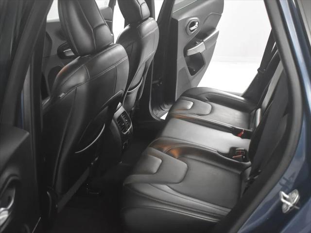 2021 Jeep Cherokee Latitude Lux 4X4