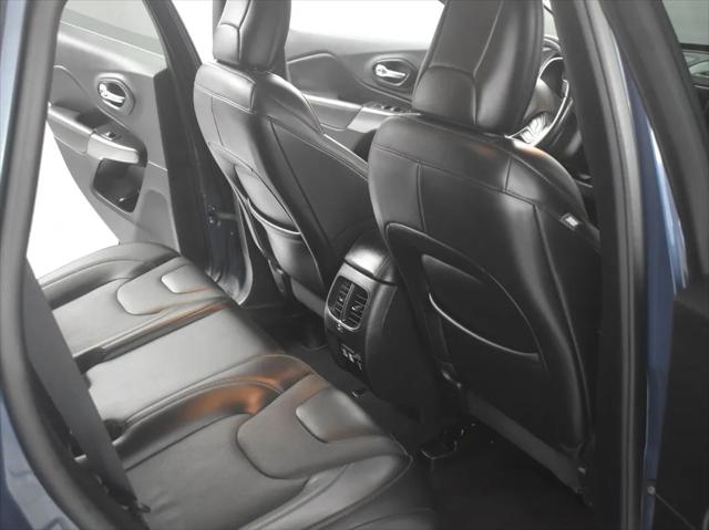 2021 Jeep Cherokee Latitude Lux 4X4