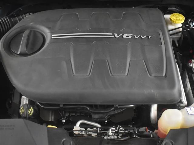 2021 Jeep Cherokee Latitude Lux 4X4