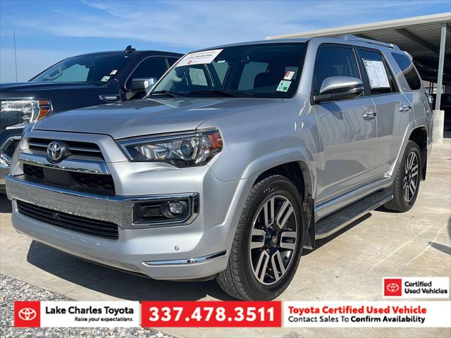 2023 Toyota 4Runner Limited's photo
