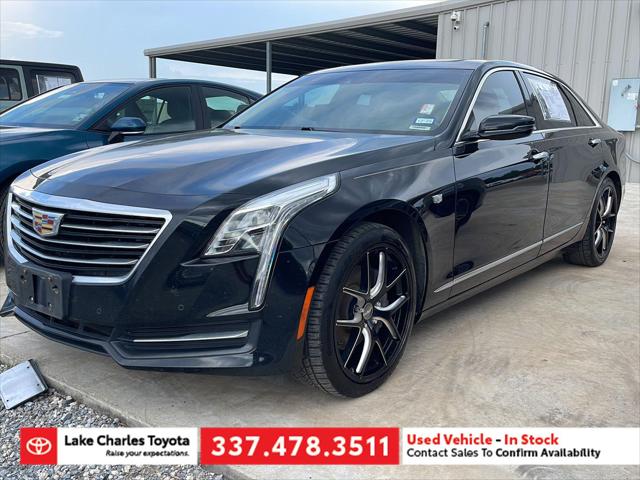 2018 Cadillac CT6 Base's photo