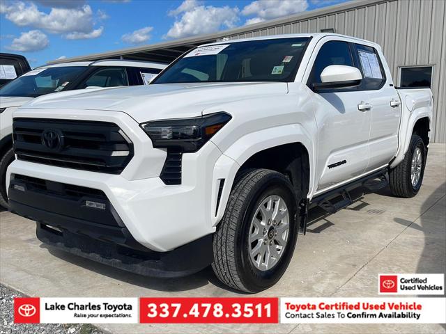 2024 Toyota Tacoma SR5's photo