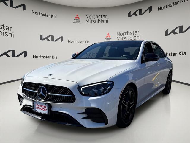 2022 Mercedes-Benz E 350 4MATIC for sale in LONG ISLAND CITY, NY
