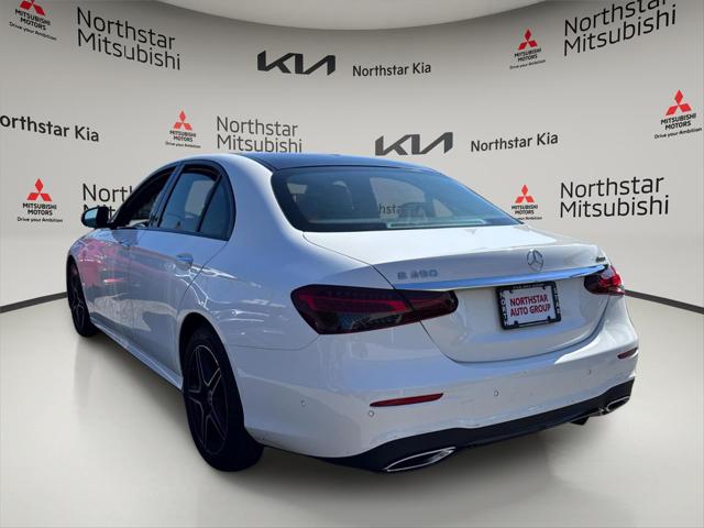 2022 Mercedes-Benz E 350 4MATIC