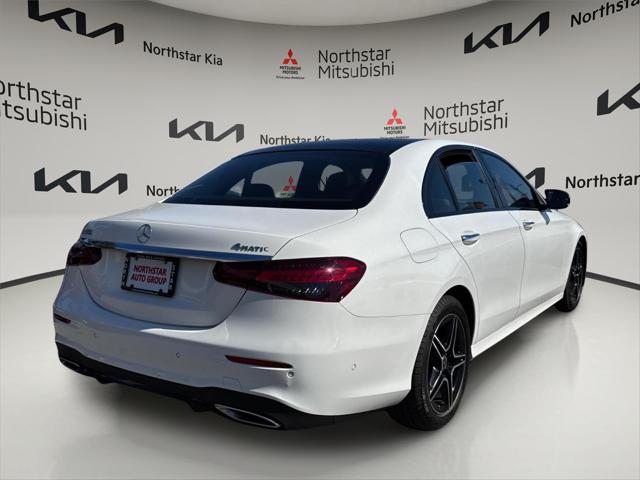 2022 Mercedes-Benz E 350 4MATIC