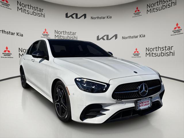2022 Mercedes-Benz E 350 4MATIC