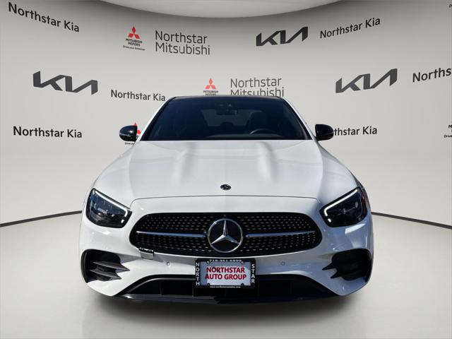 2022 Mercedes-Benz E 350 4MATIC