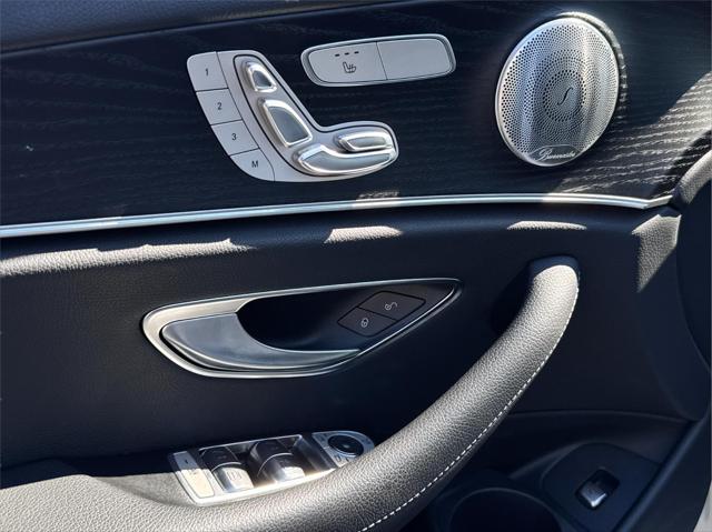 2022 Mercedes-Benz E 350 4MATIC