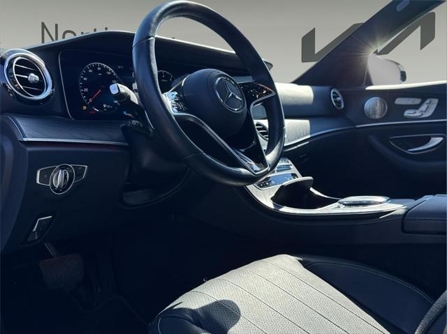 2022 Mercedes-Benz E 350 4MATIC