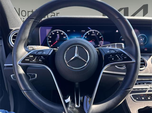 2022 Mercedes-Benz E 350 4MATIC