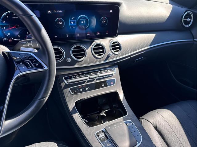 2022 Mercedes-Benz E 350 4MATIC