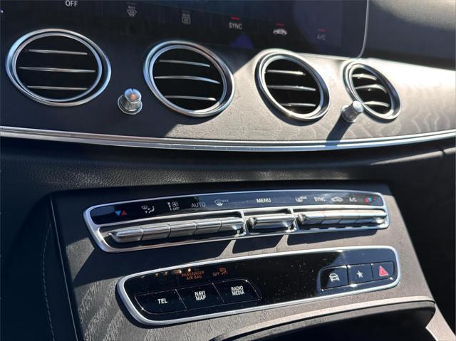 2022 Mercedes-Benz E 350 4MATIC